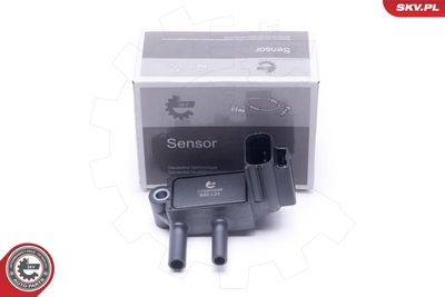 Датчик, давление выхлопных газов ESEN SKV 17SKV649