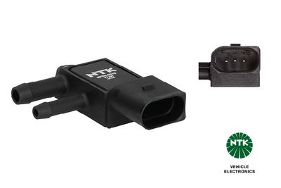 Датчик, давление выхлопных газов NTK 77297