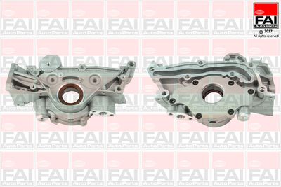 Масляный насос FAI AUTOPARTS OP300