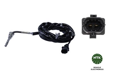 Devējs, Izplūdes gāzu temperatūra NTK 97754