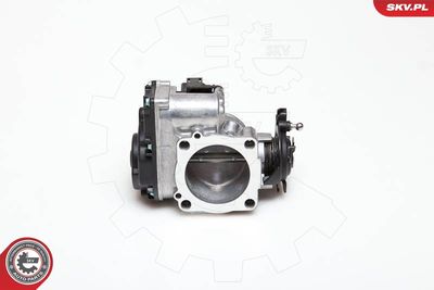 Droseļvārsta pievada stiprinājums ESEN SKV 12SKV006