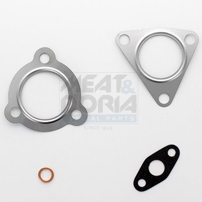 Монтажный комплект, компрессор MEAT & DORIA 60727