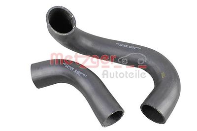 Pūtes sistēmas gaisa caurule METZGER 2400783