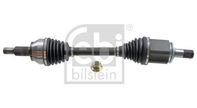 Piedziņas vārpsta FEBI BILSTEIN 199721