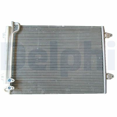 Конденсатор, кондиционер DELPHI TSP0225573