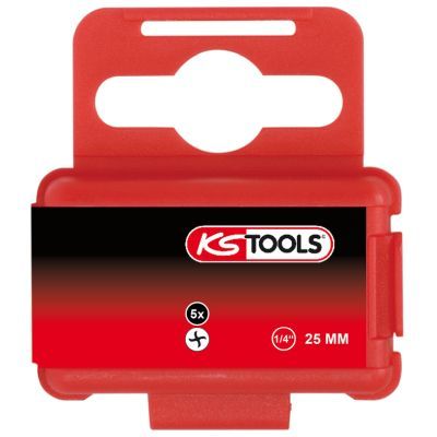 Skrūvgrieža uzgalis KS TOOLS 911.3634