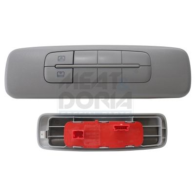 Выключатель, сдвигаемая панель MEAT & DORIA 206157