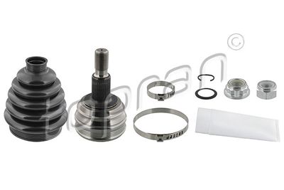 Шарнирный комплект, приводной вал TOPRAN 108 110