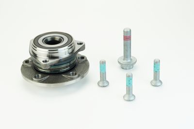 Riteņa rumbas gultņa komplekts CONTINENTAL CTAM WBE1002