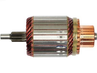 AS-PL SA5032 Enkurs, Starteris