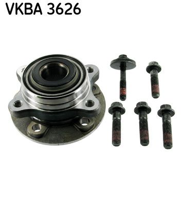 Комплект подшипника ступицы колеса SKF VKBA 3626