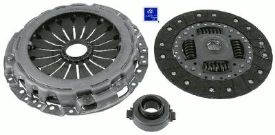 Комплект сцепления SACHS 3 000 826 001