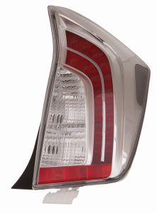 lampa tył TOY TAIL LAMP. UNIT.. ECE.LED TYPE. FIT FOR: TY.PRUS..'12- ABAKUS 212-19X9R3LD-UE
