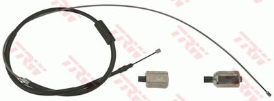 Trose, Stāvbremžu sistēma TRW GCH520