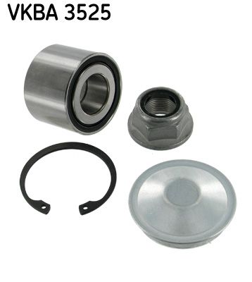 Комплект подшипника ступицы колеса SKF VKBA 3525