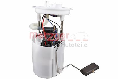 Barošanas sistēmas elements METZGER 2250552