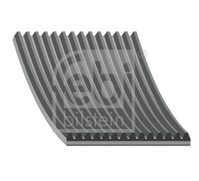 Ķīļrievu siksna FEBI BILSTEIN 45912
