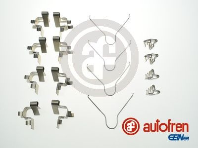 Комплектующие, колодки дискового тормоза AUTOFREN SEINSA D42921A