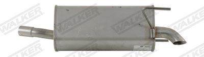 Глушитель выхлопных газов конечный WALKER 23138