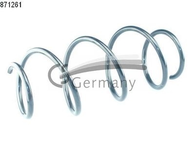 Balstiekārtas atspere CS GERMANY 14.871.261