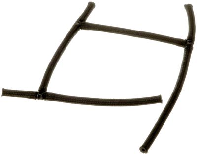 Šļūtene, Degvielas noplūde GATES MFL1238