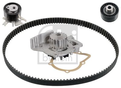 Ūdenssūknis + Zobsiksnas komplekts FEBI BILSTEIN 32722
