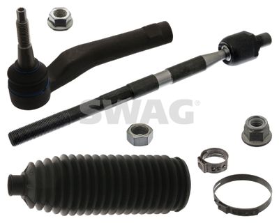 Поперечная рулевая тяга SWAG 40 94 4339