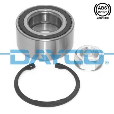 Комплект подшипника ступицы колеса DAYCO KWD1438
