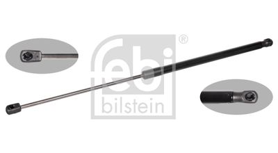 Gāzes atspere, Motora pārsegs FEBI BILSTEIN 103851