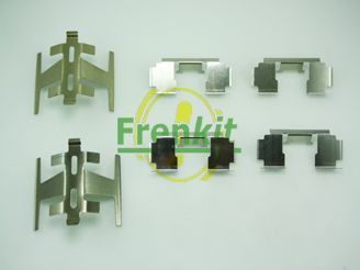 Piederumu komplekts, Disku bremžu uzlikas FRENKIT 901088