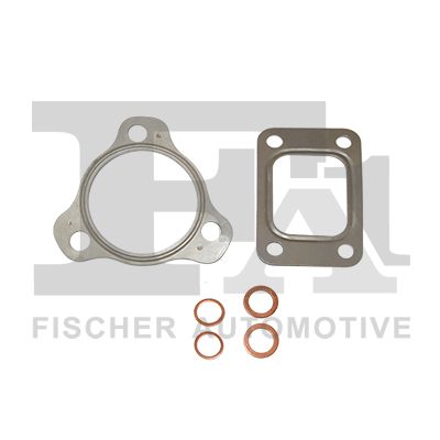 zestaw montażowy turbiny OPEL FA1 KT120480E