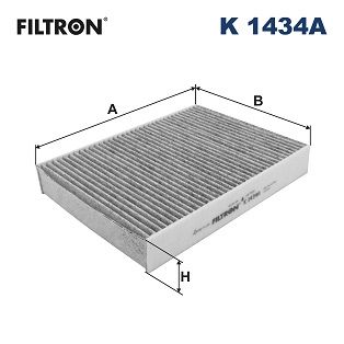 Фильтр, воздух во внутренном пространстве FILTRON K 1434A