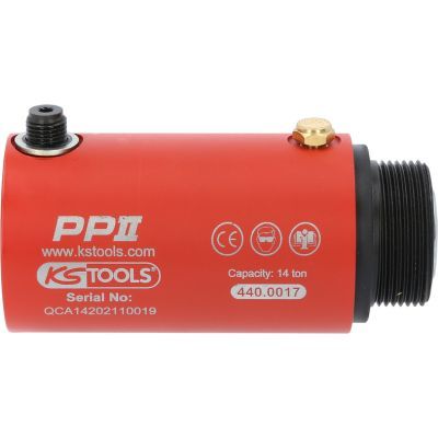Hidrocilindrs, Darbnīcas prese KS TOOLS 440.0017