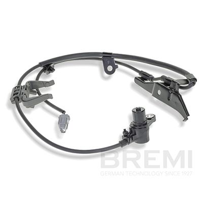 Devējs, Riteņu griešanās ātrums BREMI 51747