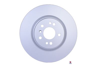 Тормозной диск HELLA 8DD 355 113-171