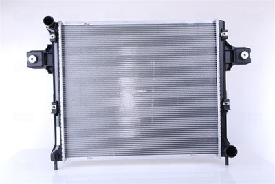 Radiators, Motora dzesēšanas sistēma NISSENS 61022