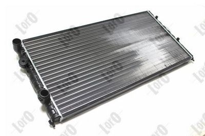 Radiators, Motora dzesēšanas sistēma ABAKUS 053-017-0032