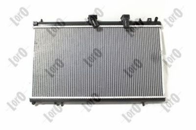 Radiators, Motora dzesēšanas sistēma ABAKUS 009-017-0058-B