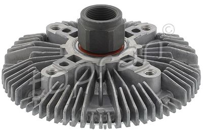 Сцепление, вентилятор радиатора TOPRAN 302 005