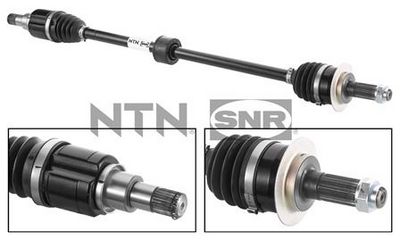 Приводной вал SNR DK77.010
