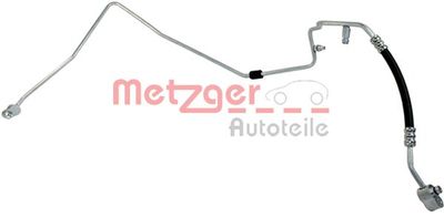 Трубопровод высокого / низкого давления, кондиционер METZGER 2360063