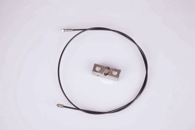 Тросик, cтояночный тормоз HELLA 8AS 355 669-971