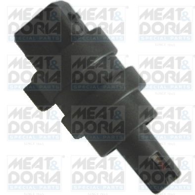 Devējs, Ieplūstošā gaisa temperatūra MEAT & DORIA 82181