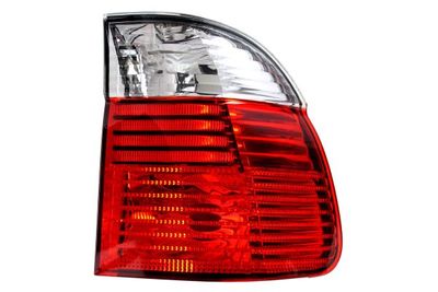 lampa tył BMW TAIL LAMP.UNIT..ECE.LED TYPE.CLEAR & RED LENS. FIT FOR: ABAKUS 444-1933L-UE-CR