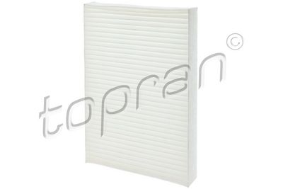 Фильтр, воздух во внутренном пространстве TOPRAN 700 130