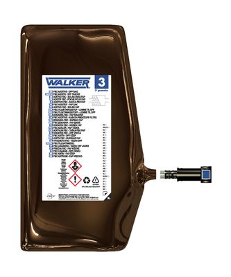 Lisand, tahma-/partiklifiltri taastamine WALKER 83609