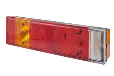 Aizmugurējais lukturis HELLA 2VP 007 323-091
