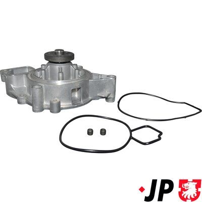 Водяной насос, охлаждение двигателя JP GROUP 1214103900
