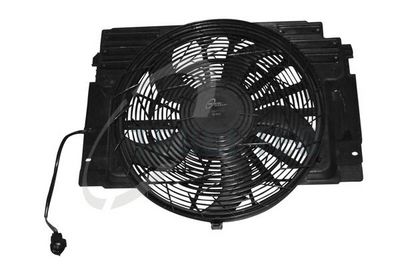 Ventilators, Motora dzesēšanas sistēma TRUCKTEC AUTOMOTIVE 08.11.044