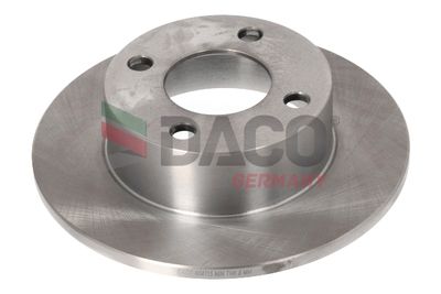Тормозной диск DACO 604715